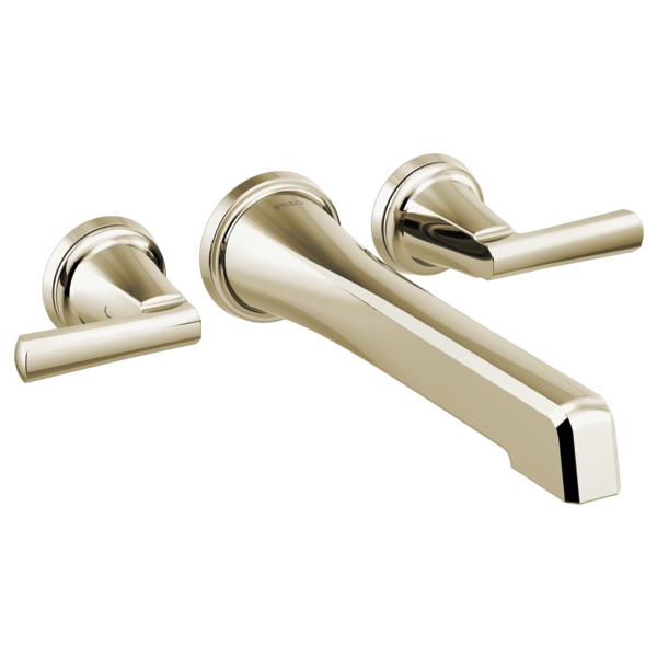 Brizo T70498, PN, shown with HL7098 handle kit; handles and rough-in sold separately.