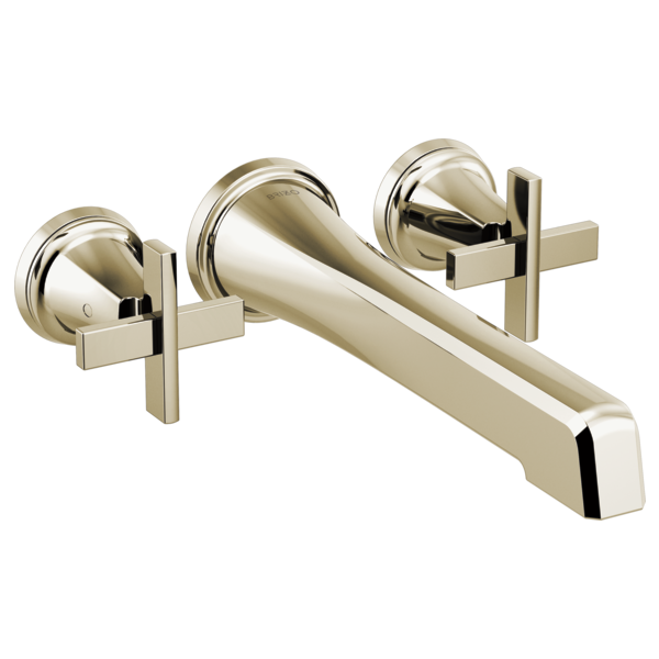 Brizo T70498, PN, shown with HX7098 handle kit; handles and rough-in sold separately.
