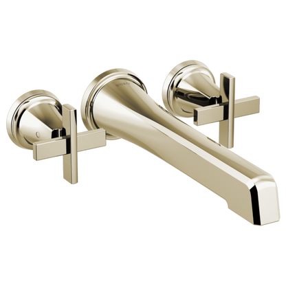 Brizo T70498, PN, shown with HX7098 handle kit; handles and rough-in sold separately.