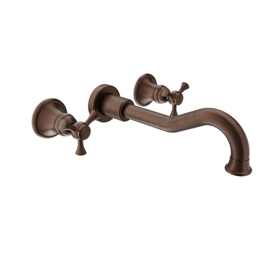 Baril Eva B71 Wall Lav Trim - Venetian Bronze