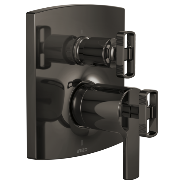 Brizo T75506, BNX, shown with HK7506 handle kit; handles and rough-in sold separately.