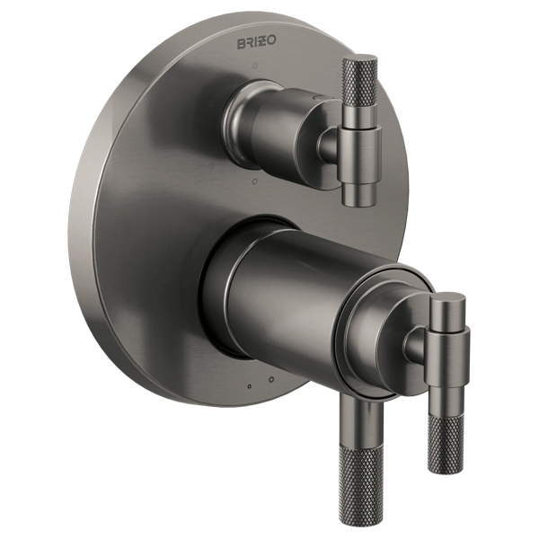 Brizo Litze T75635-SLLHP shown with HL7533-SL handle kit, sold separately