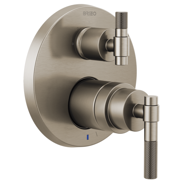 Brizo Litze T75P535-NKLHP shown with HL75P33-NK handle kit, sold separately