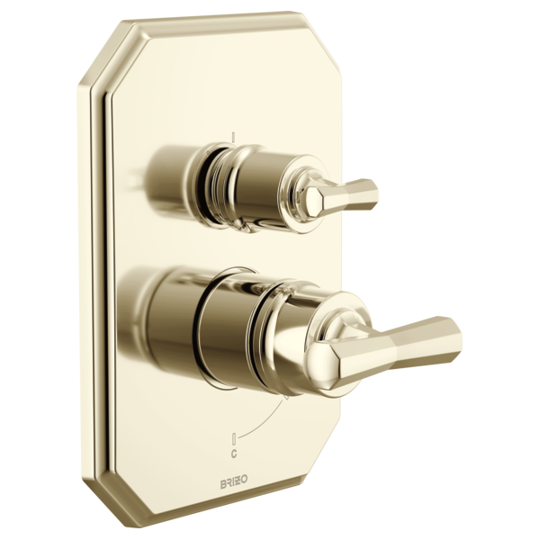 T75P565-PNLHP shown with HX75P65-PN handles sold separately