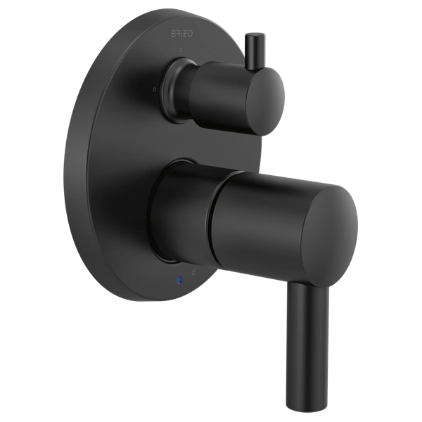 T75P575-BLLHP shown with HL75P75-BL handles sold separately