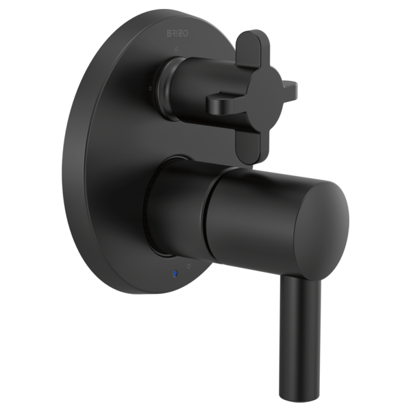 T75P575-BLLHP shown with HX75P75-BL handles sold separately