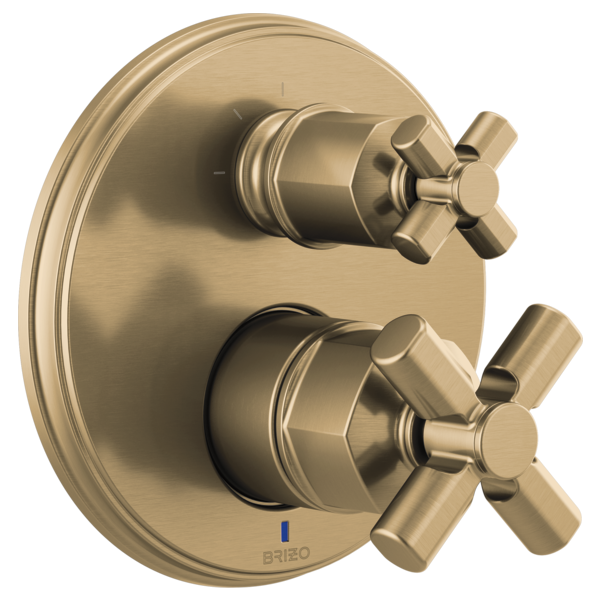 T75P576-GLLHP shown with HX75P76-GL handles sold separately