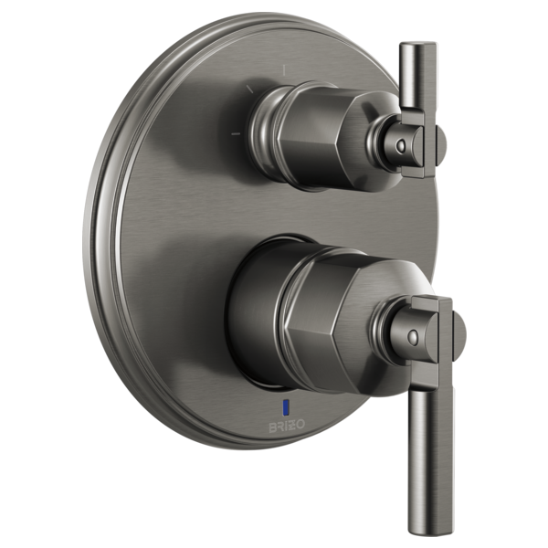 T75P576-SLLHP shown with HL75P76-SL handles sold separately