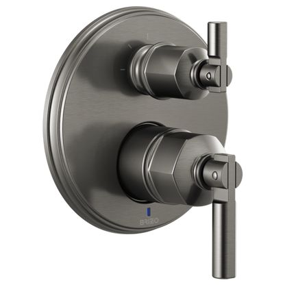 T75P576-SLLHP shown with HL75P76-SL handles sold separately