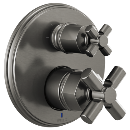 T75P576-SLLHP shown with HX75P76-SL handles sold separately