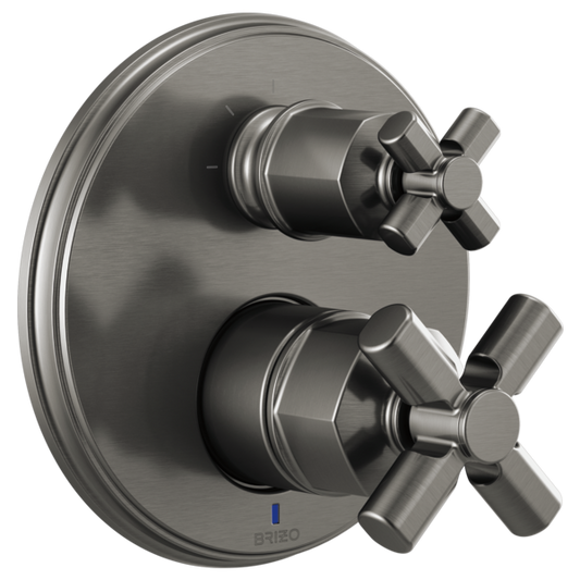 T75P576-SLLHP shown with HX75P76-SL handles sold separately