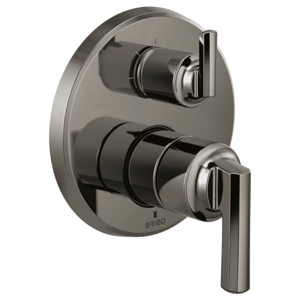 Levoir T75P598-BNXLHP shown with HL75P98-BNX handles, sold separately