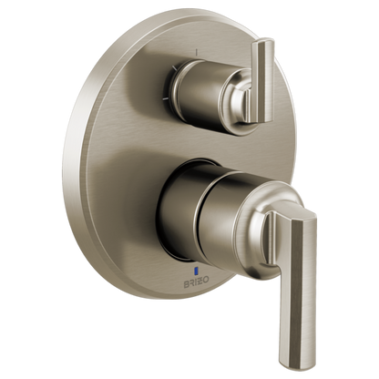 Levoir T75P598-NKLHP shown with HL75P98-NK handles, sold separately