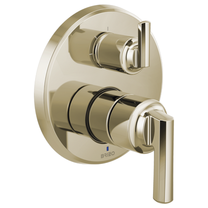 Levoir T75P598-PNLHP shown with HL75P98-PN handles, sold separately