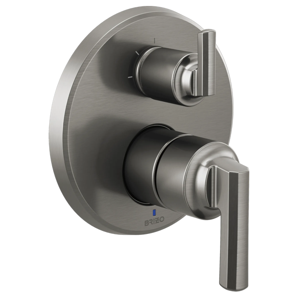 Levoir T75P598-SLLHP shown with HL75P98-SL handles, sold separately