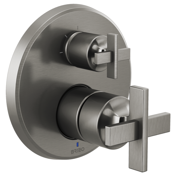 Levoir T75P598-SLLHP shown with HX75P98-SL handles, sold separately