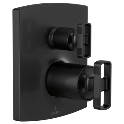T75P606-BLLHP shown with HK75P06-BL handles sold separately