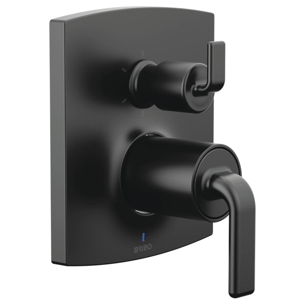 T75P606-BLLHP shown with HL75P67-BL handles sold separately