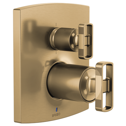 T75P606-GLLHP shown with HK75P06-GL handles sold separately