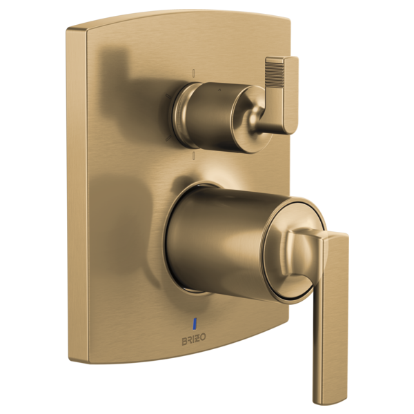 T75P606-GLLHP shown with HL75P06-GL handles sold separately