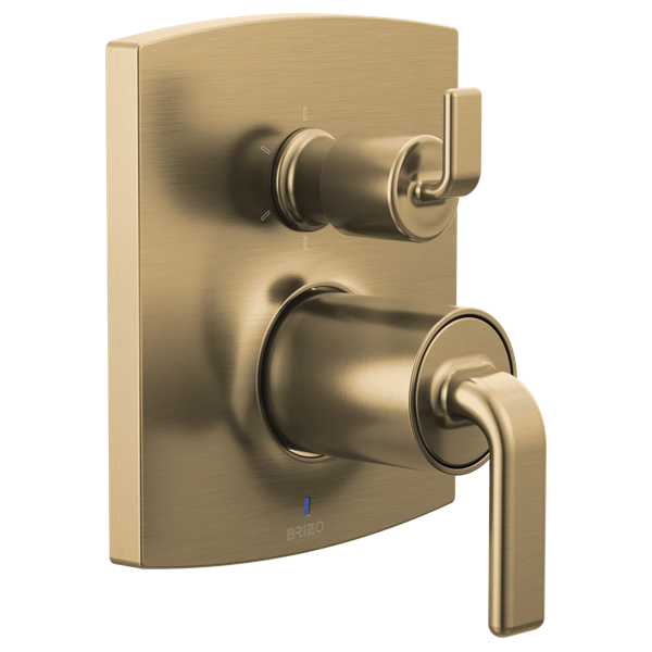 T75P606-GLLHP shown with HL75P67-GL handles sold separately