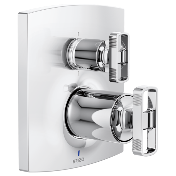 T75P606-PCLHP shown with HK75P06-PC handles sold separately