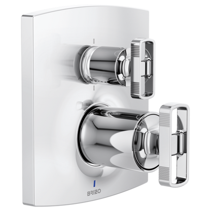 T75P606-PCLHP shown with HK75P06-PC handles sold separately