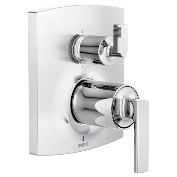 T75P606-PCLHP shown with HL75P06-PC handles sold separately