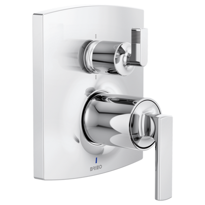 T75P606-PCLHP shown with HL75P06-PC handles sold separately