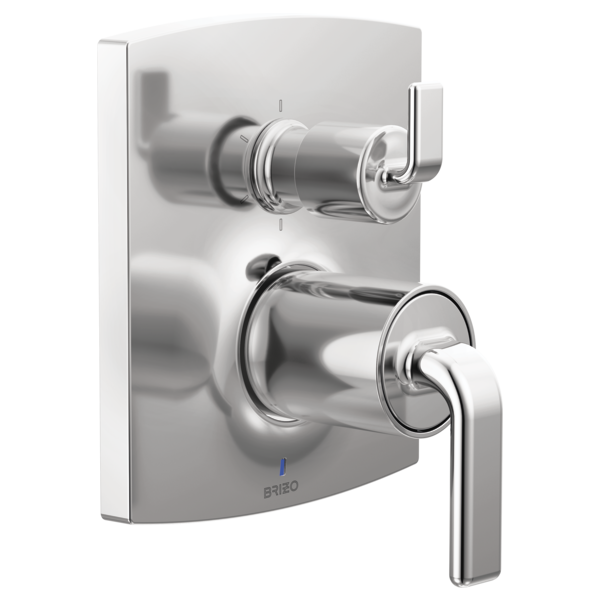 T75P606-PCLHP shown with HL75P67-PC handles sold separately