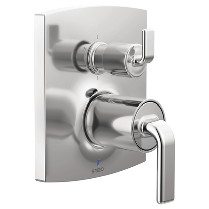 T75P606-PCLHP shown with HL75P67-PC handles sold separately