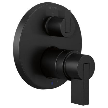 T75P635-BLLHP shown with HL75P32-BL handles sold separately
