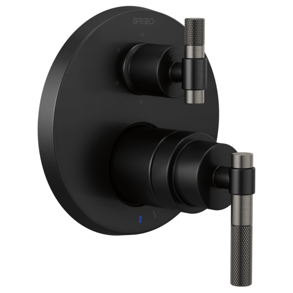 T75P635-BLLHP shown with HL75P33-BLSL handles sold separately