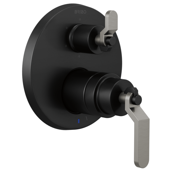 T75P635-BLLHP shown with HL75P34-BLSL handles sold separately