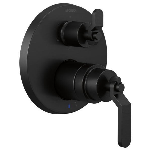 T75P635-BLLHP shown with HL75P34-BL handles sold separately