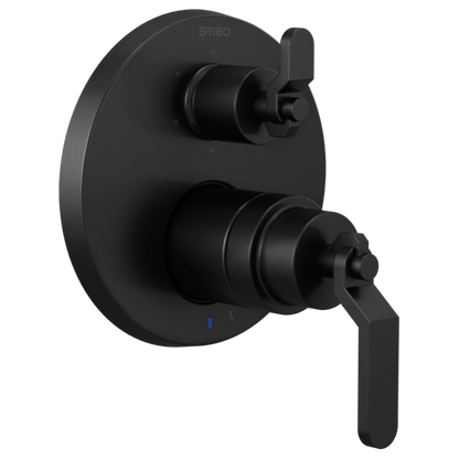 T75P635-BLLHP shown with HL75P34-BL handles sold separately