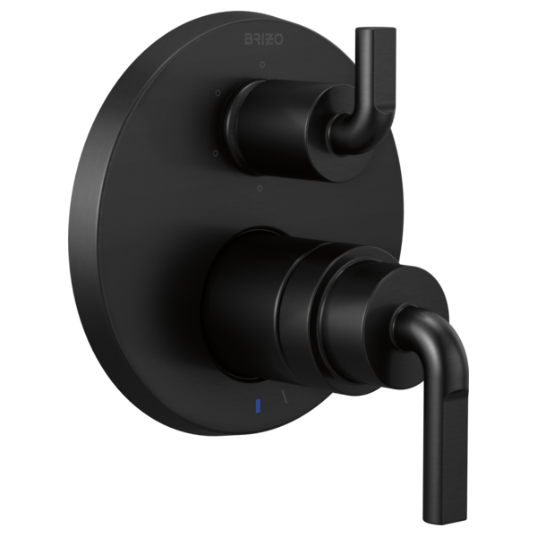 T75P635-BLLHP shown with HL75P39-BL handles sold separately