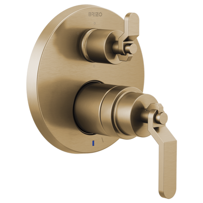 T75P635-GLLHP shown with HL75P34-GL handles sold separately