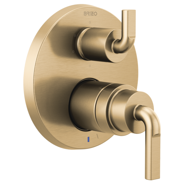 T75P635-GLLHP shown with HL75P39-GL handles sold separately