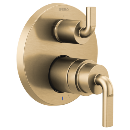 T75P635-GLLHP shown with HL75P39-GL handles sold separately