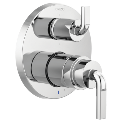T75P635-PCLHP shown with HL75P39-PC handles sold separately