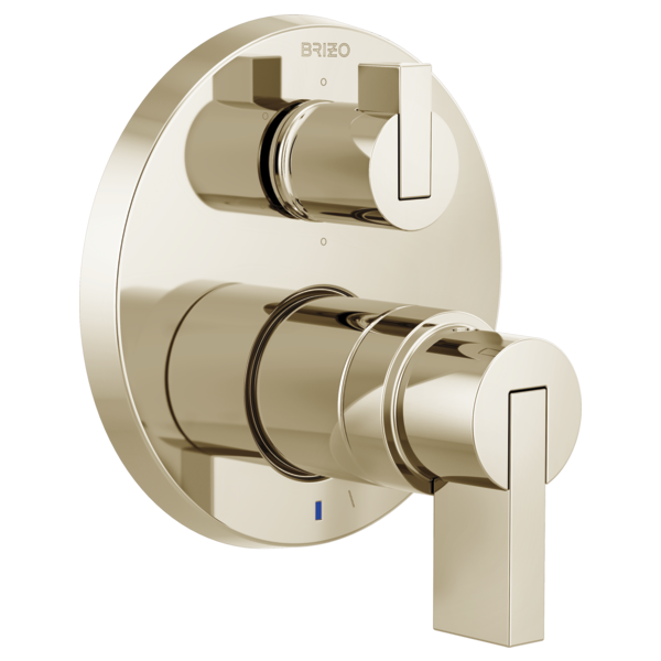 T75P635-PNLHP shown with HL75P32-PN handles sold separately