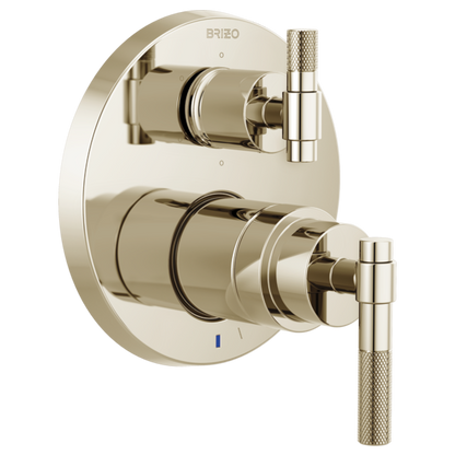 T75P635-PNLHP shown with HL75P33-PN handles sold separately