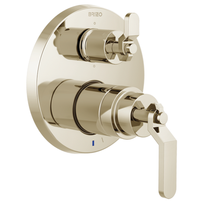 T75P635-PNLHP shown with HL75P34-PN handles sold separately