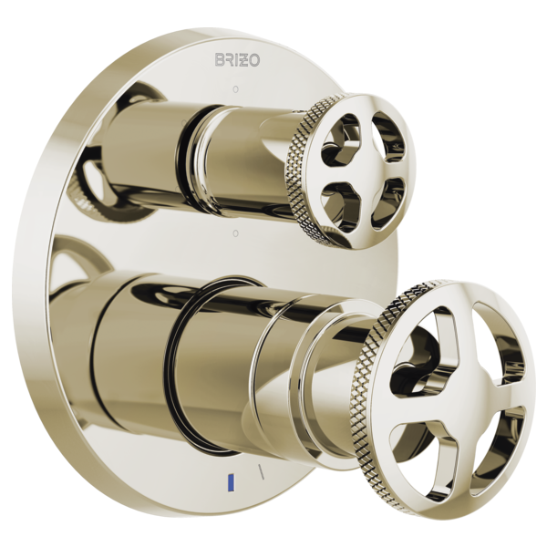 T75P635-PNLHP shown with HW75P32-PN handles sold separately