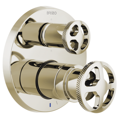 T75P635-PNLHP shown with HW75P32-PN handles sold separately