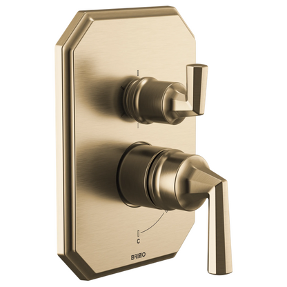T75P665-GLLHP shown with HL75P65-GL handles sold separately