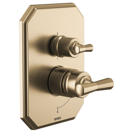 T75P665-GLLHP shown with HX75P65-GL handles sold separately