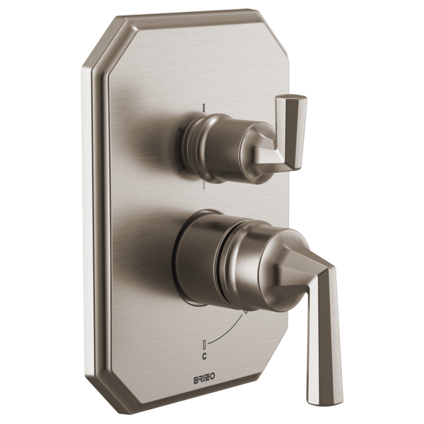 T75P665-NKLHP shown with HL75P65-NK handles sold separately