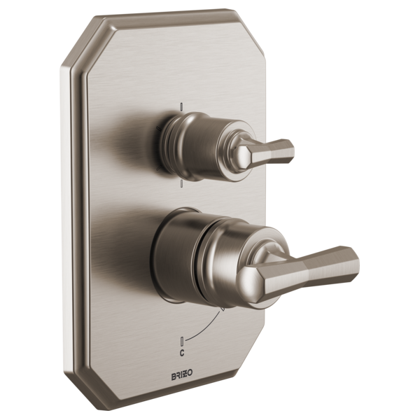 T75P665-NKLHP shown with HX75P65-NK handles sold separately